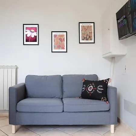 Apartmán La Casa Di Giovanna *